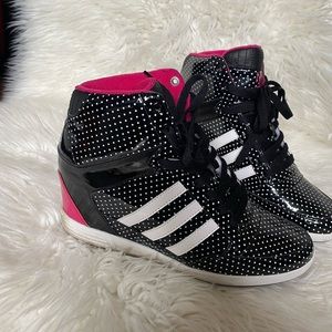 NEO wedge heel Adidas!!!! NY style !!!!
